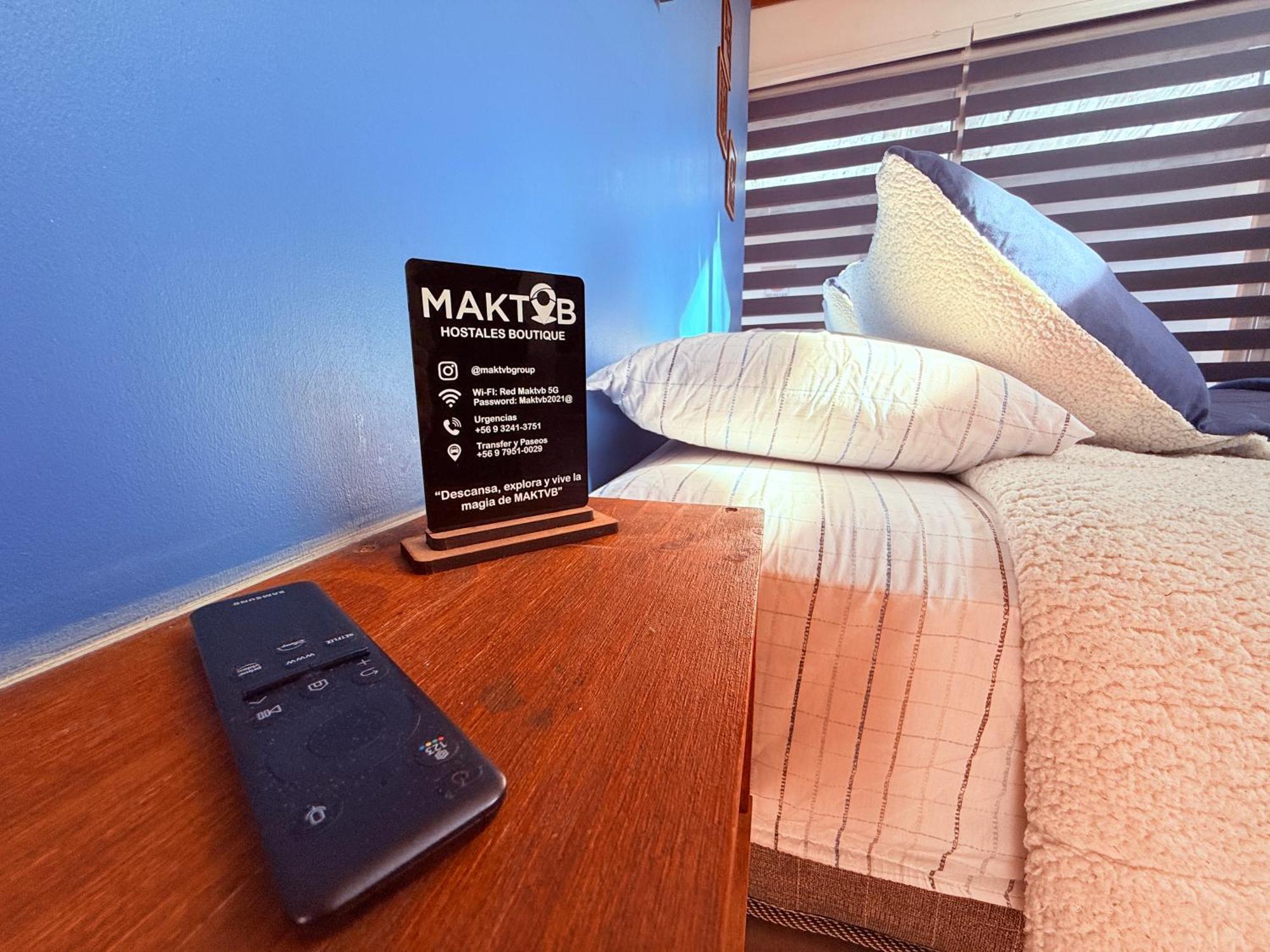 Maktvb Costanera Hostel Boutique Cerca Del Mall Costanera Center Providencia — Photos 2