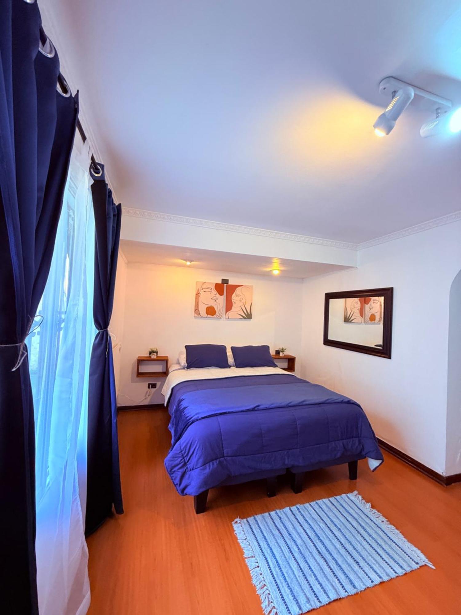 Maktvb Costanera Hostel Boutique Cerca Del Mall Costanera Center Providencia — Photos 3